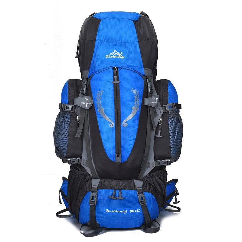 Professional mountaineering package 80L85L outdoor Backpack Travel hiking outdoors camping donkey tents bag - Image 10