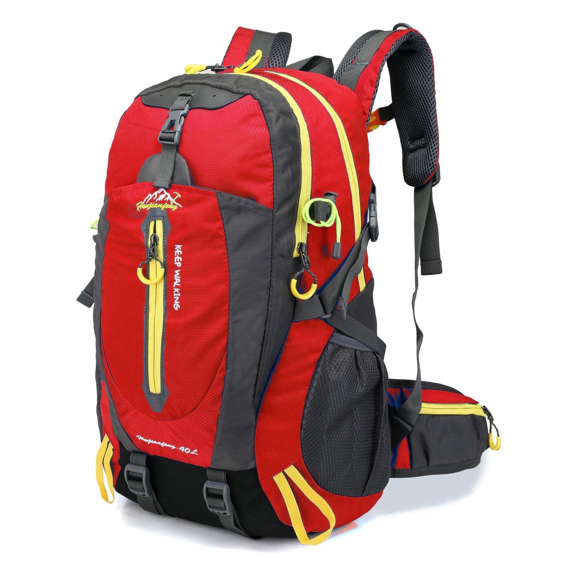 Hiking camping backpack - Image 12