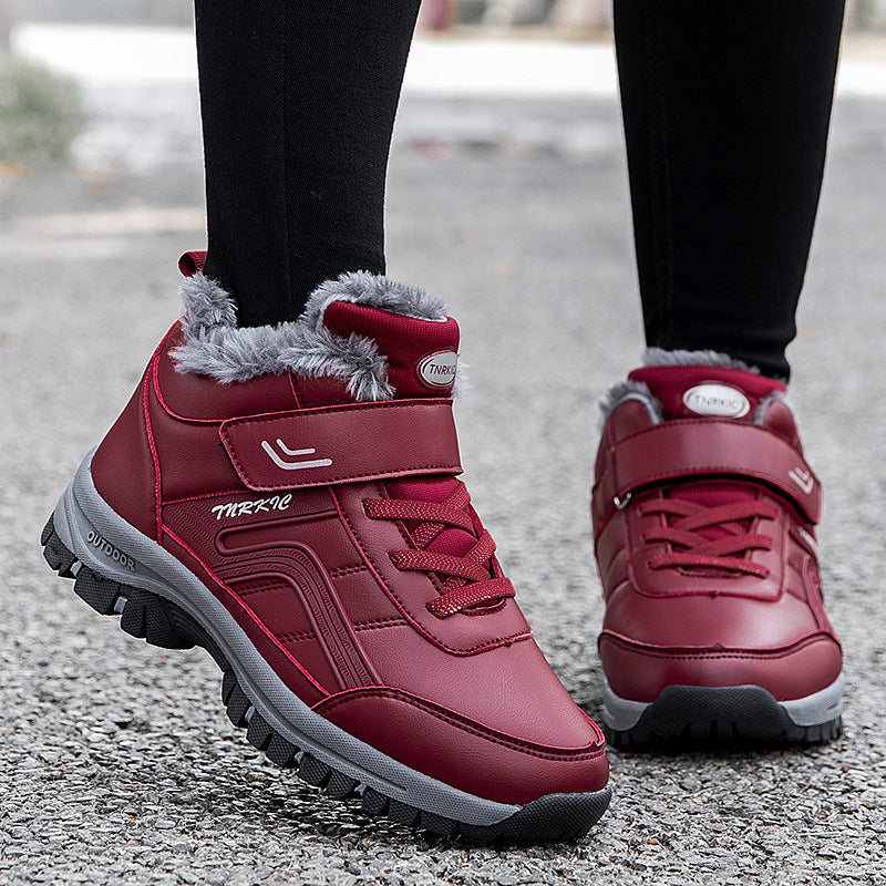 Winter Climbing Hiking Shoes - Image 9