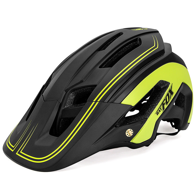 Bicycle Mountain Bike Riding Skateboard Helmet - Image 6