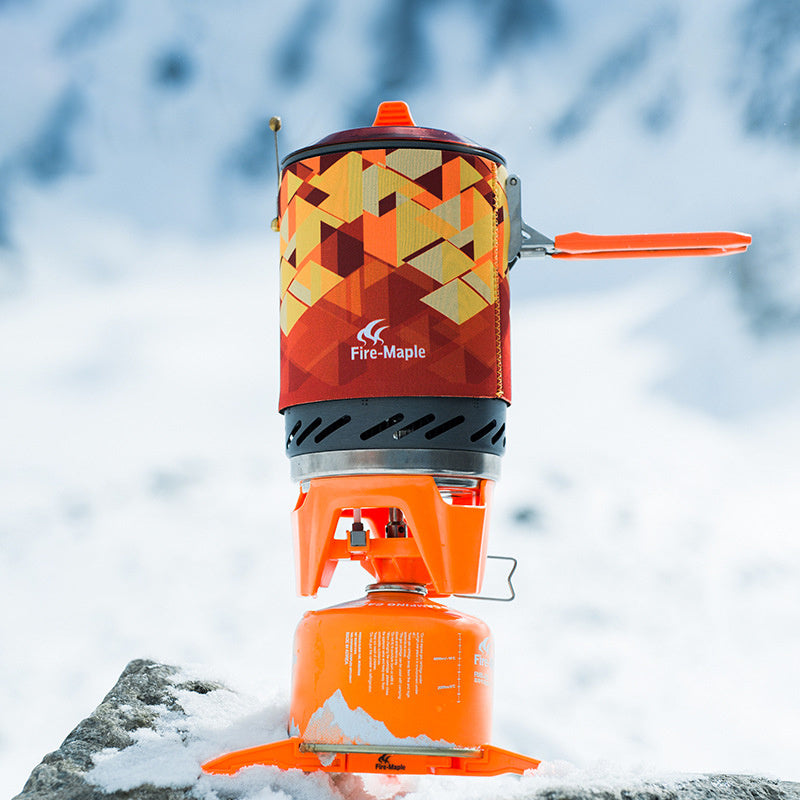 Outdoor camping hot pot - Image 10