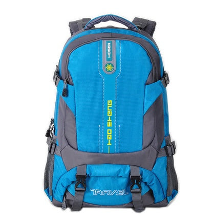 Fashion bag waterproofing, tearing, hiking, camping, backpack, outdoor travel and riding Backpack - Image 17