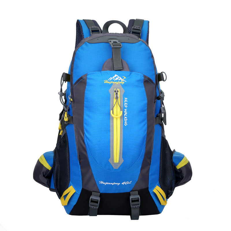Hiking camping backpack - Image 6
