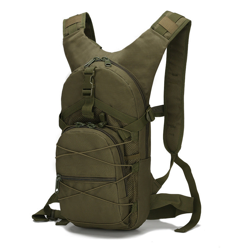 Hiking And Mountaineering Color Sports Water Bag Backpack - Image 7