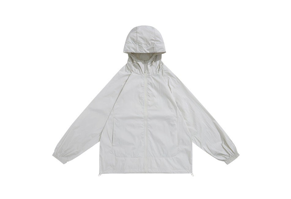 Men's Sports Hooded Thin Coat - Image 13