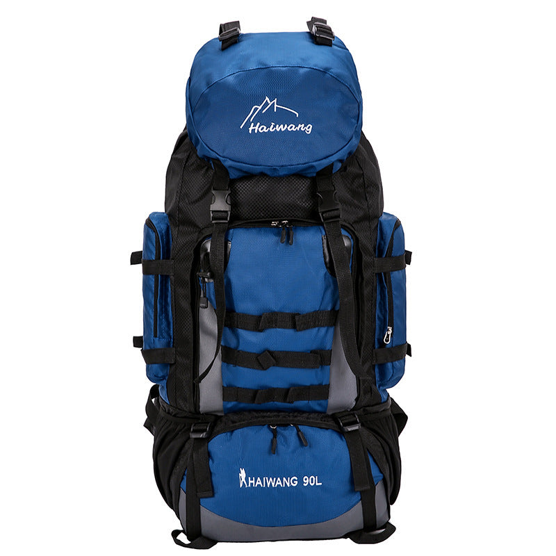 Outdoor Hiking And Mountaineering Bag Men - Image 5