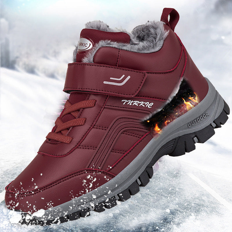 Winter Climbing Hiking Shoes - Image 11