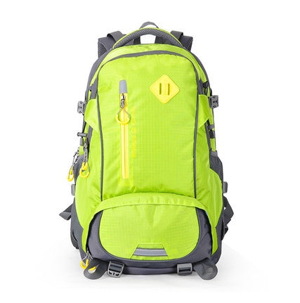 Fashion bag waterproofing, tearing, hiking, camping, backpack, outdoor travel and riding Backpack - Image 4
