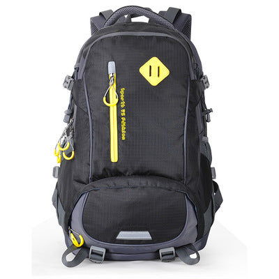 Fashion bag waterproofing, tearing, hiking, camping, backpack, outdoor travel and riding Backpack - Image 9