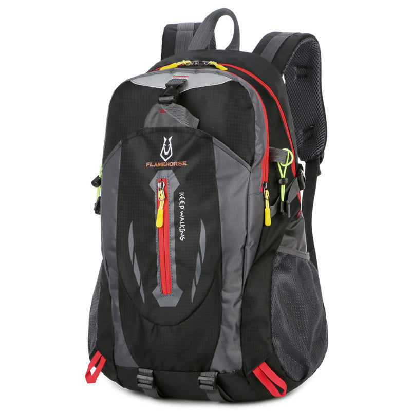 Outdoor Travel Leisure Sports Waterproof Backpack - Image 18