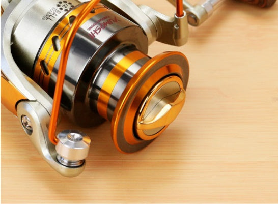 YUMOSHI Fishing Reel - Image 6