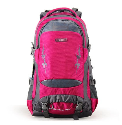 Fashion bag waterproofing, tearing, hiking, camping, backpack, outdoor travel and riding Backpack - Image 16