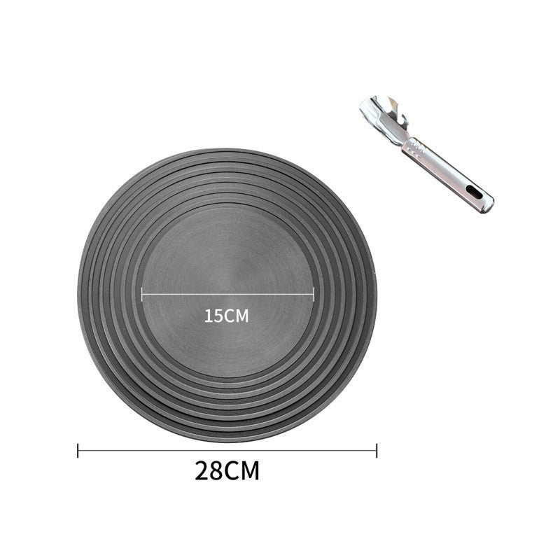 Heat Collecting Plate Of Gas Stove Heat Conducting Plate