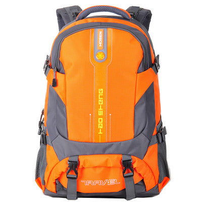 Fashion bag waterproofing, tearing, hiking, camping, backpack, outdoor travel and riding Backpack - Image 14