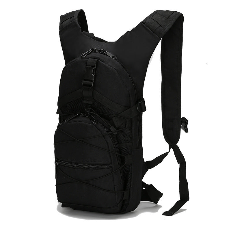 Hiking And Mountaineering Color Sports Water Bag Backpack - Image 9