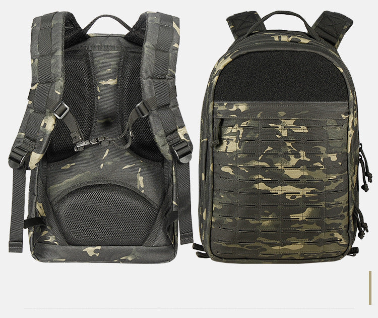 Outdoor Hiking Backpack Riding Bag - Image 5