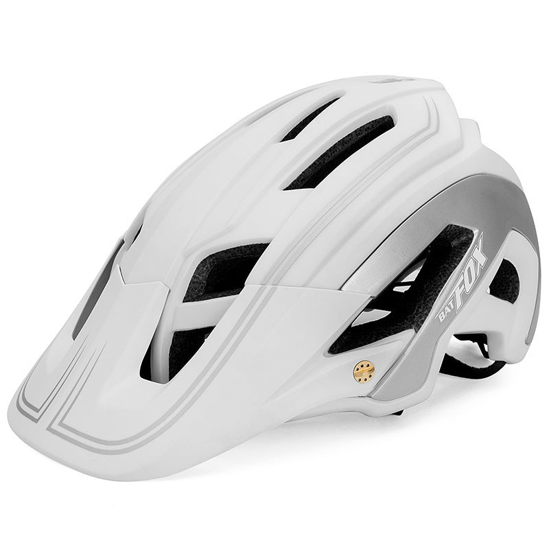 Bicycle Mountain Bike Riding Skateboard Helmet - Image 3