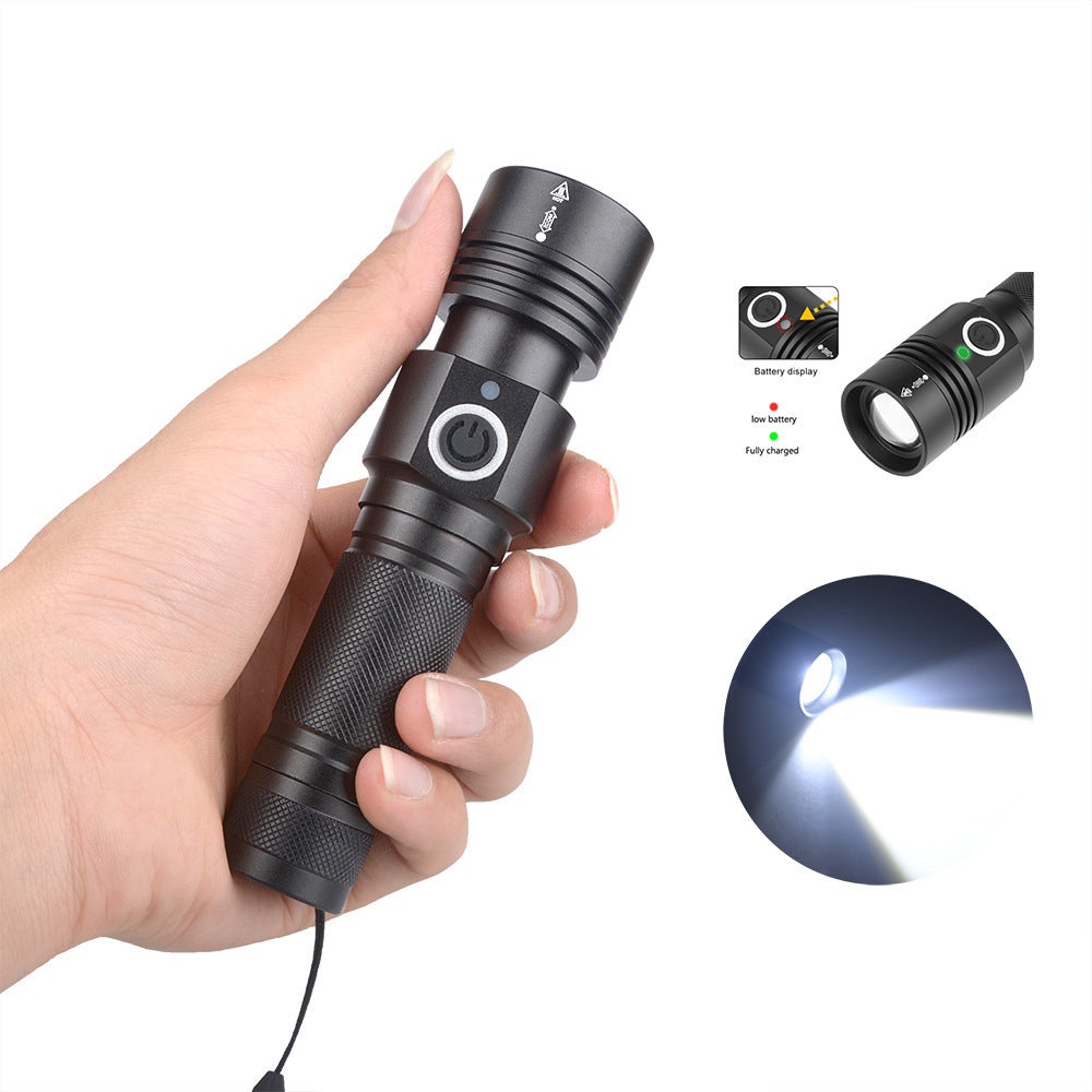 Telescopic flashlight - Image 3