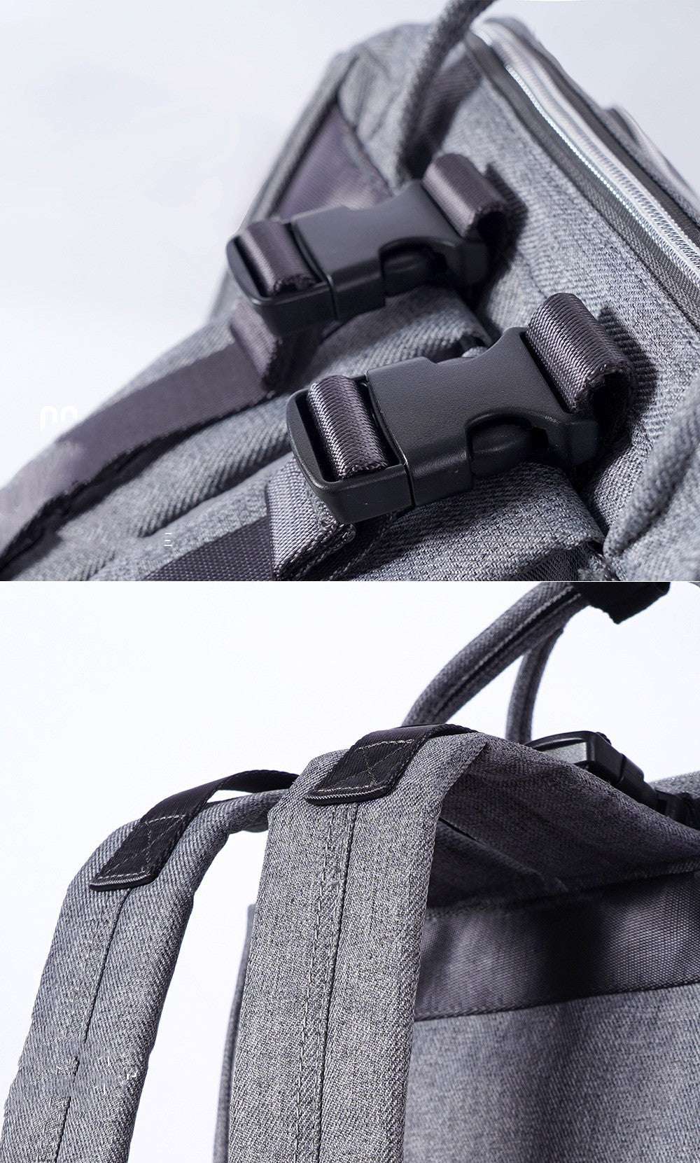 Large Capacity Stylish Outdoor Carrying Backpack - Image 6