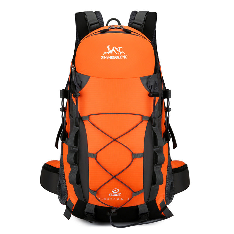 Men's And Women's Travel Outdoor Backpack Large Capacity - Image 7