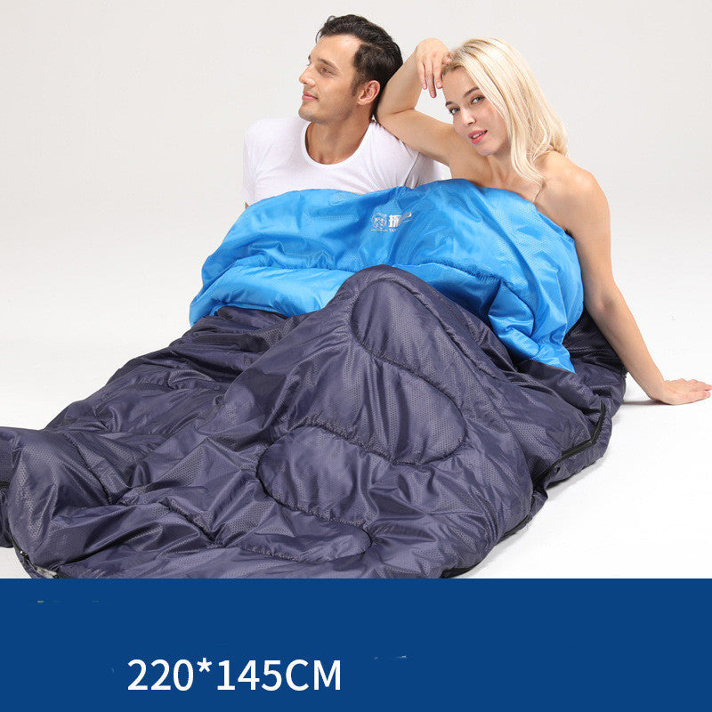 Outdoor Travel Warm Camping Sleeping Bag - Image 8