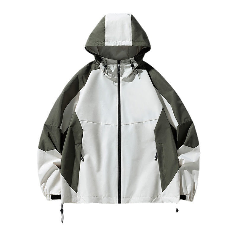 New Sportswear Outdoor Keep Warm Windproof Casual Men's Jackets - Image 2
