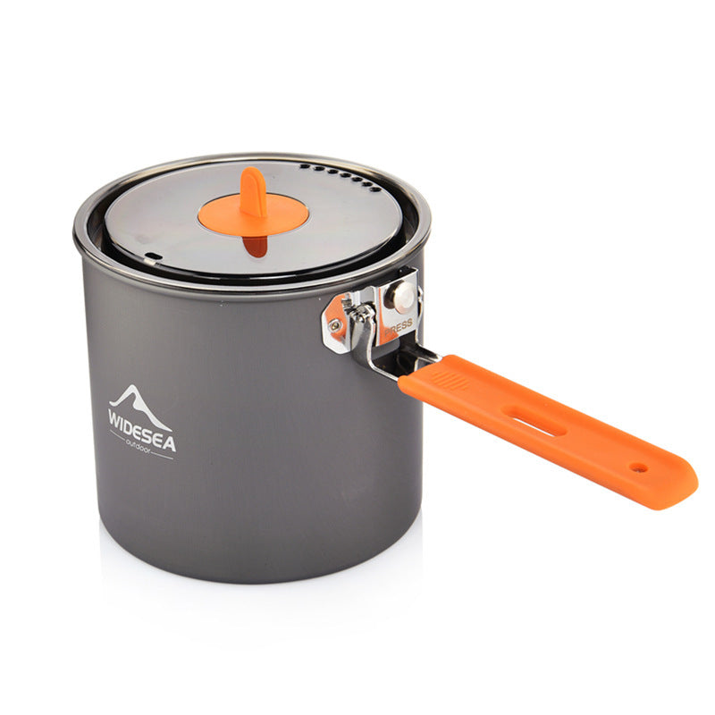 Single-pot Energy-collecting Camping Portable Hiking - Image 7