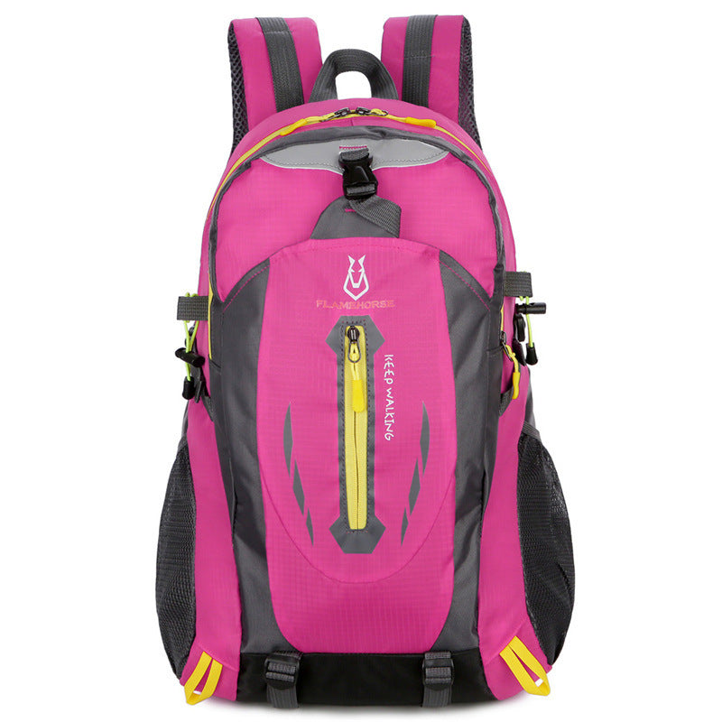 Outdoor Travel Leisure Sports Waterproof Backpack - Image 8