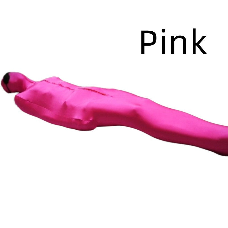 Lycra Mummy With Elastic Handbag, All-around Sleeping Bag - Image 2