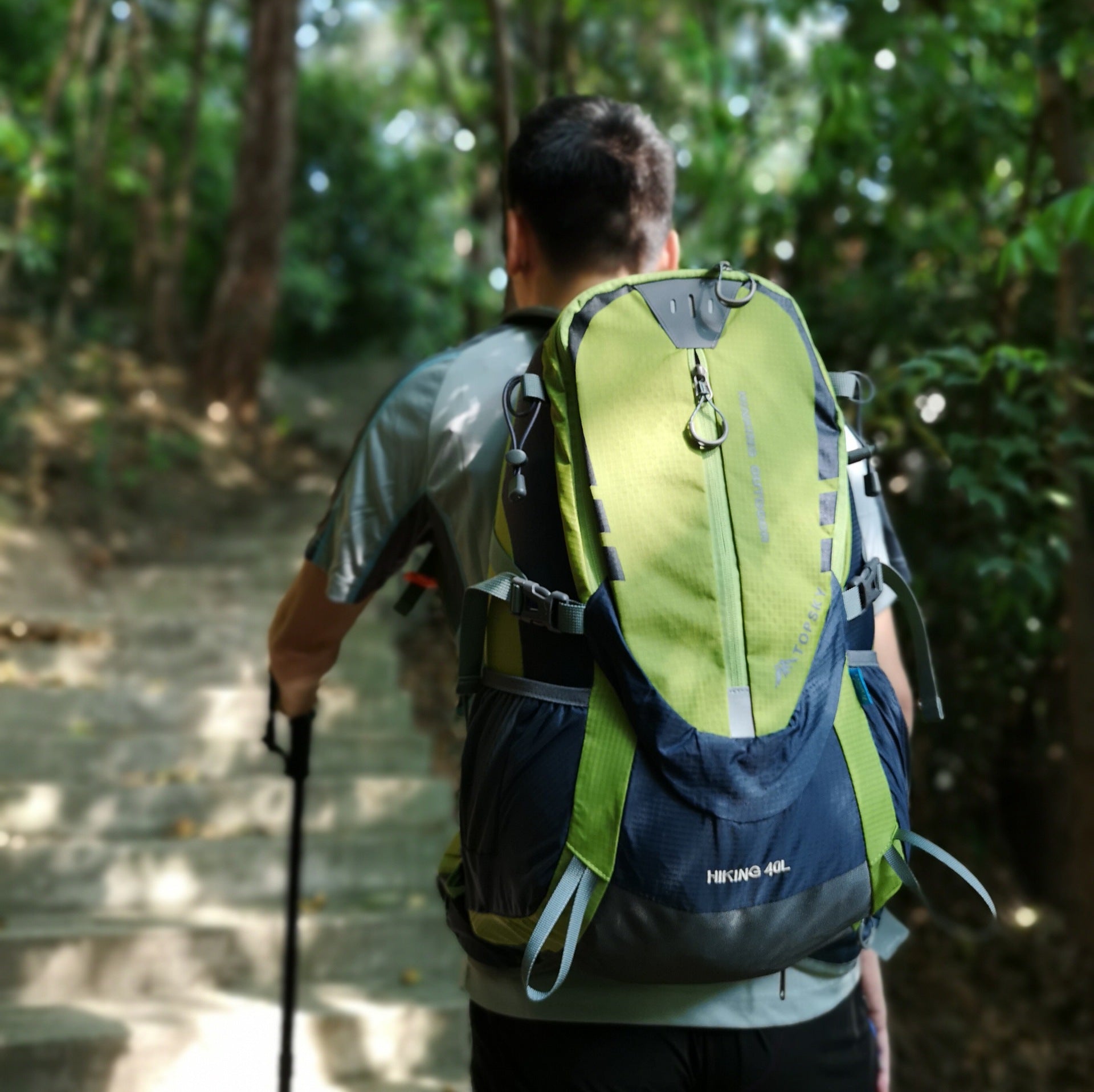 Leisure Backpack For Hiking - Image 2