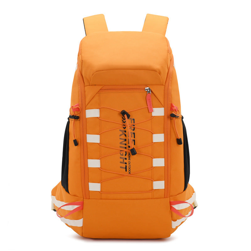 Outdoor Travel Unisex Backpack - Image 6