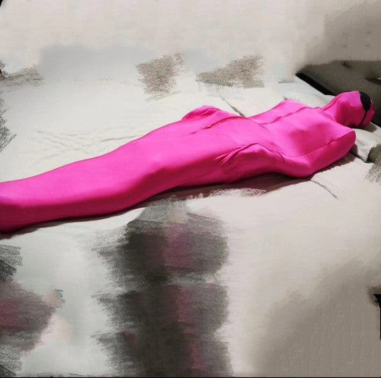 Lycra Mummy With Elastic Handbag, All-around Sleeping Bag - Image 19