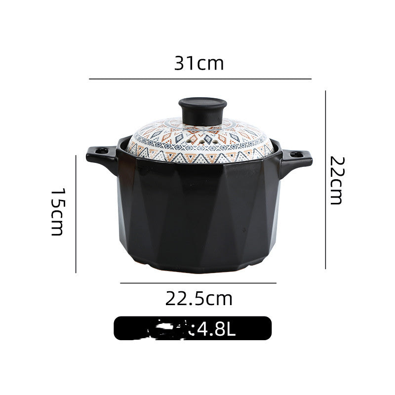 Bohemia Cookware With Lid Medium - Image 6