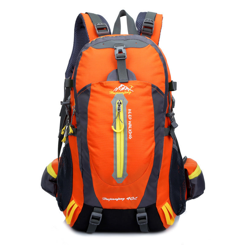 Hiking camping backpack - Image 7
