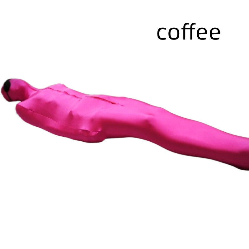 Lycra Mummy With Elastic Handbag, All-around Sleeping Bag - Image 20