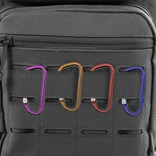 Outdoor Sports Large Capacity Military Fans Tactics Riding Backpack - Image 9