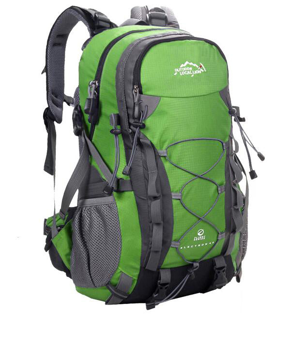 Leisure Sports Travel Bag Backpack Outdoor Leisure Backpack Outdoor Backpack - Image 4