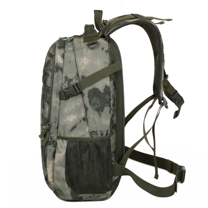 Mountaineering Camouflage Assault Backpack Men And Women - Image 9