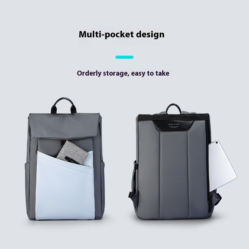Casual Short Distance Travel Backpack Men - Image 3