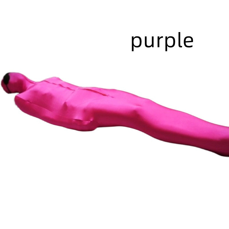 Lycra Mummy With Elastic Handbag, All-around Sleeping Bag - Image 6