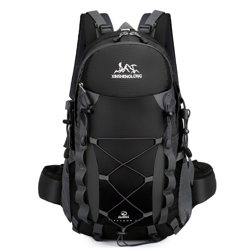 Men's And Women's Travel Outdoor Backpack Large Capacity - Image 5