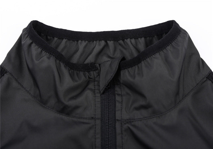 Sleeveless Vest Of Mountain Bike Riding Suit - Image 8