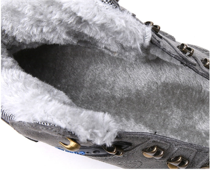 Men's Outdoor Hiking Shoes - Image 7