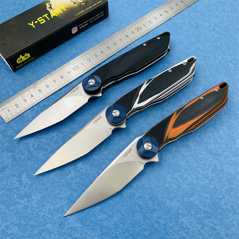 Outdoor Camping Defense Survival Fishing Tools - Image 6