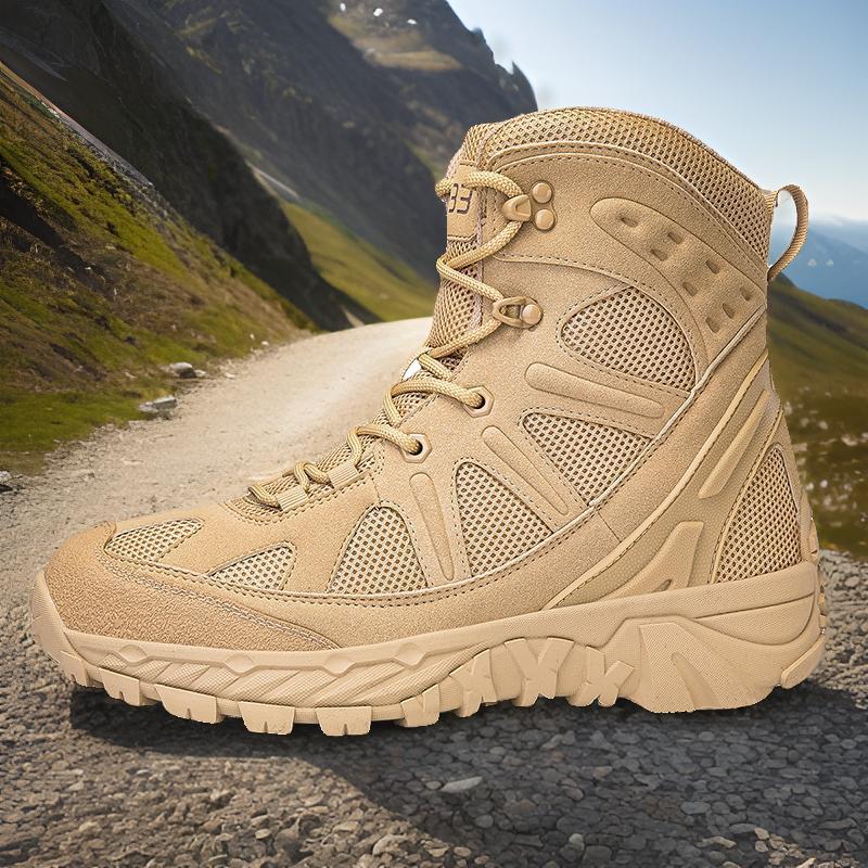 Anti-skid Field Hiking Boots - Image 7