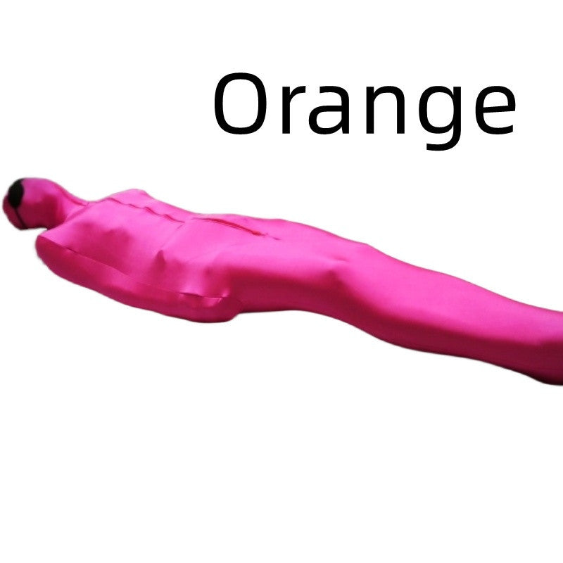 Lycra Mummy With Elastic Handbag, All-around Sleeping Bag - Image 12