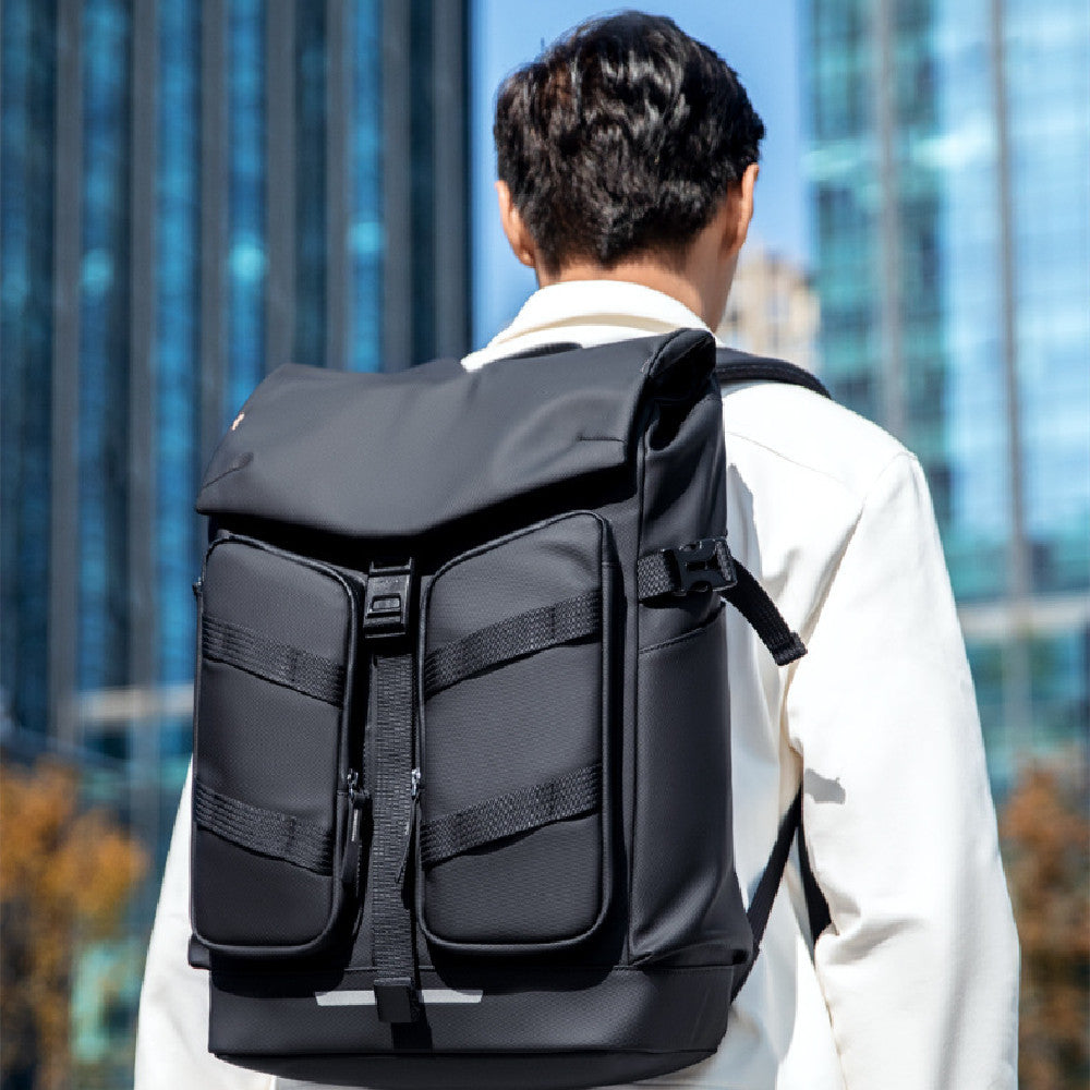 Travel New Fashion Casual Backpack Men - Image 4
