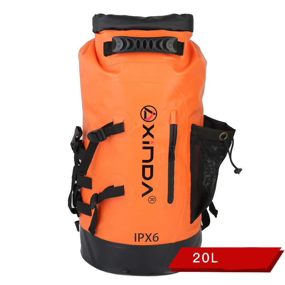 Fashion Personality Travel Waterproof Mountaineering Backpack - Image 4
