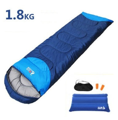 The Inner Liner Can Be Spliced Into A Camping Sleeping Bag - Image 3