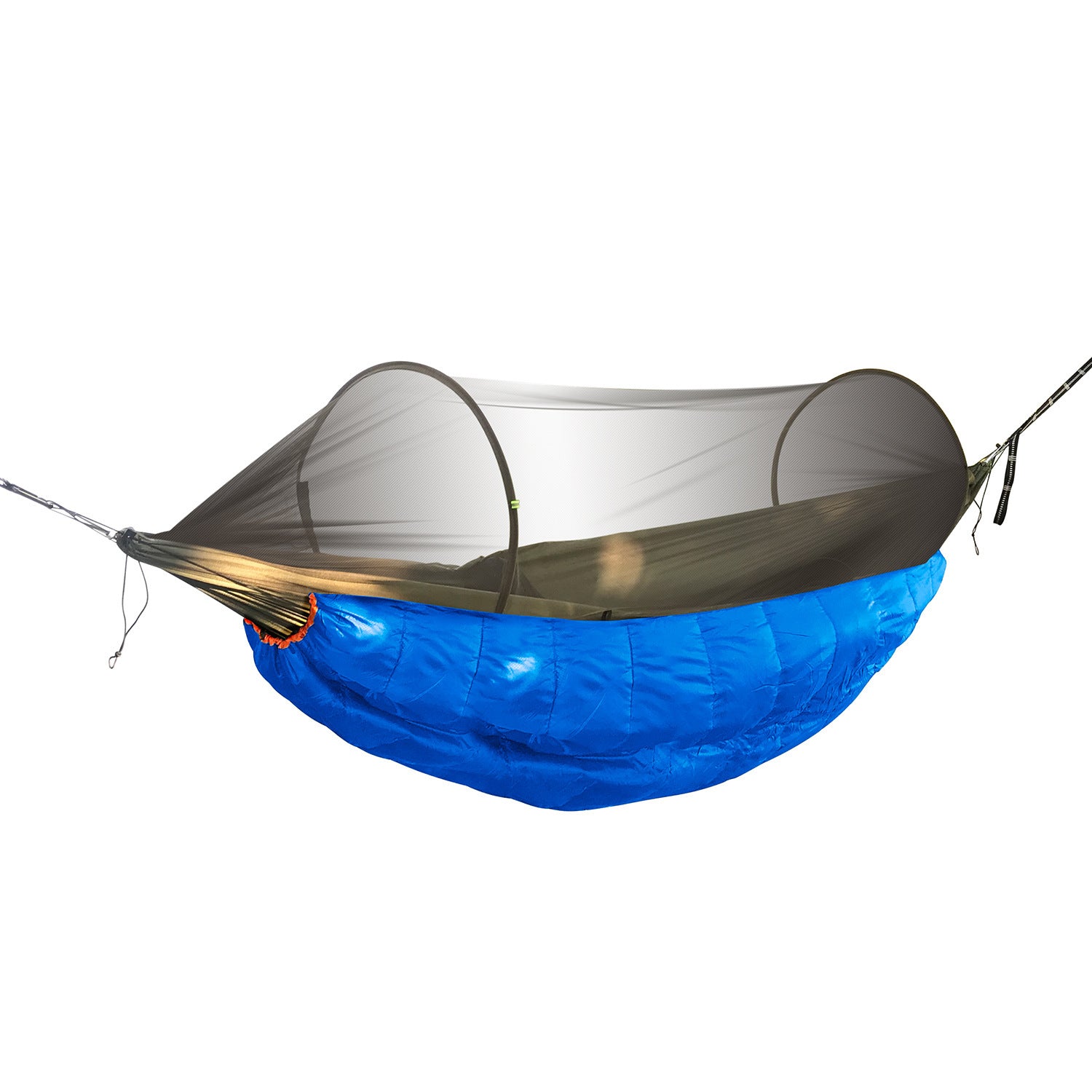 Three-season Warm Hammock Sleeping Bag Outdoor Mountain - Image 3